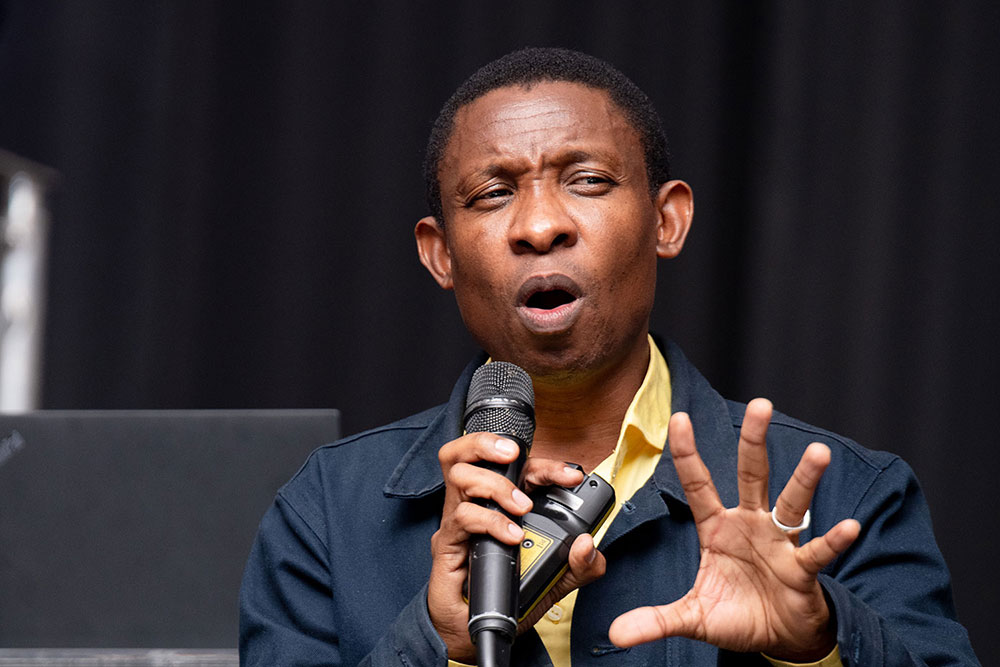 TUT enables radio guru's dreams: Hector Motau's journey